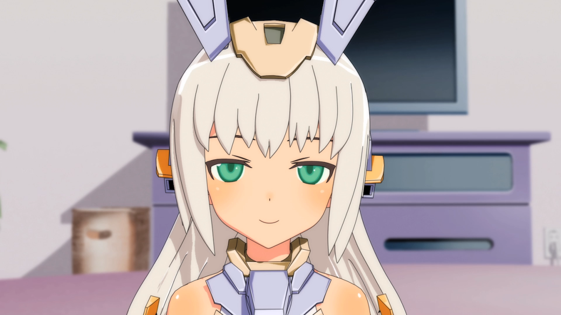 Frame Arms Girl (PuyaSubs!)